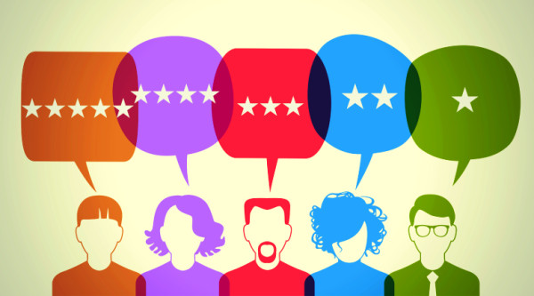 Online reviews