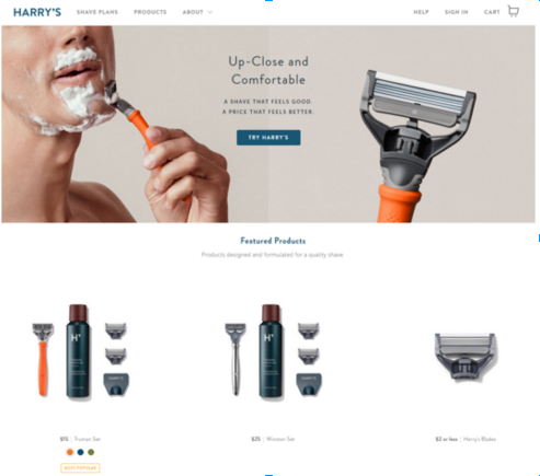how to add product listings to homepage