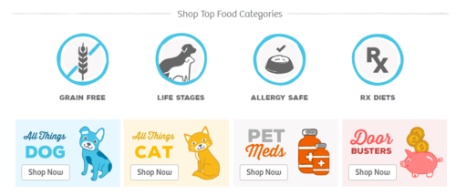how to promote products on your ecommerce homepage