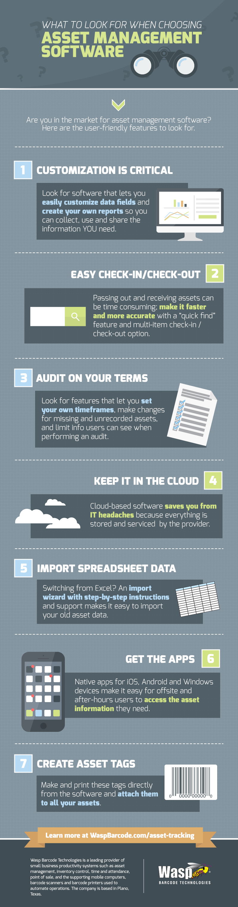 Asset Management Infographic Thumbnail