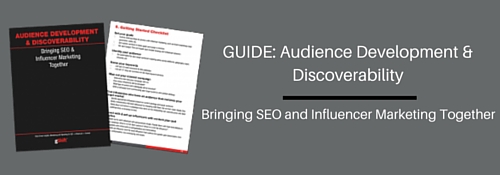 audience development guide