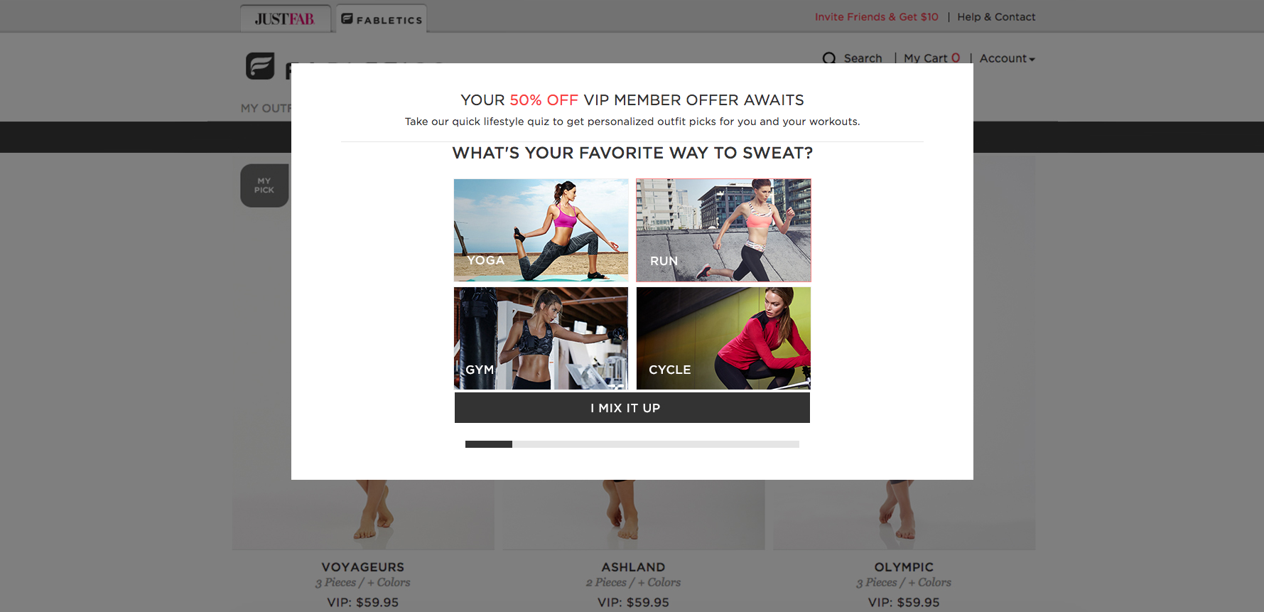 5 Smart E-Commerce Entry Popup Examples and Why They Work