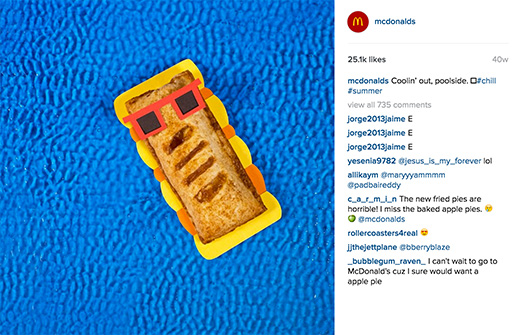 mcdonalds