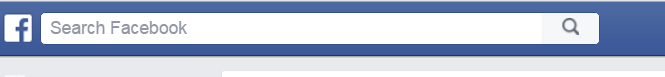 Facebook example target audience