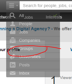 LinkedIn Groups