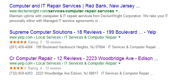 Local SEO