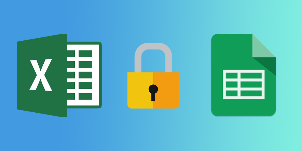 Excel vs Google Sheets Security