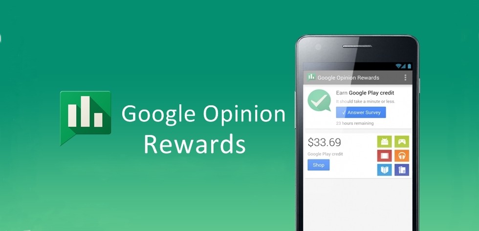 GoogleOpinionReward