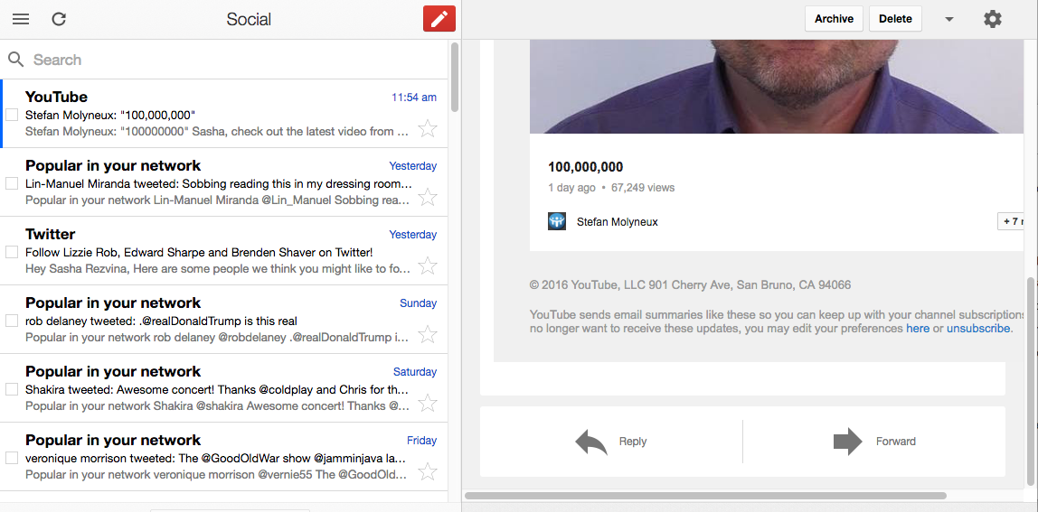 gmail offline