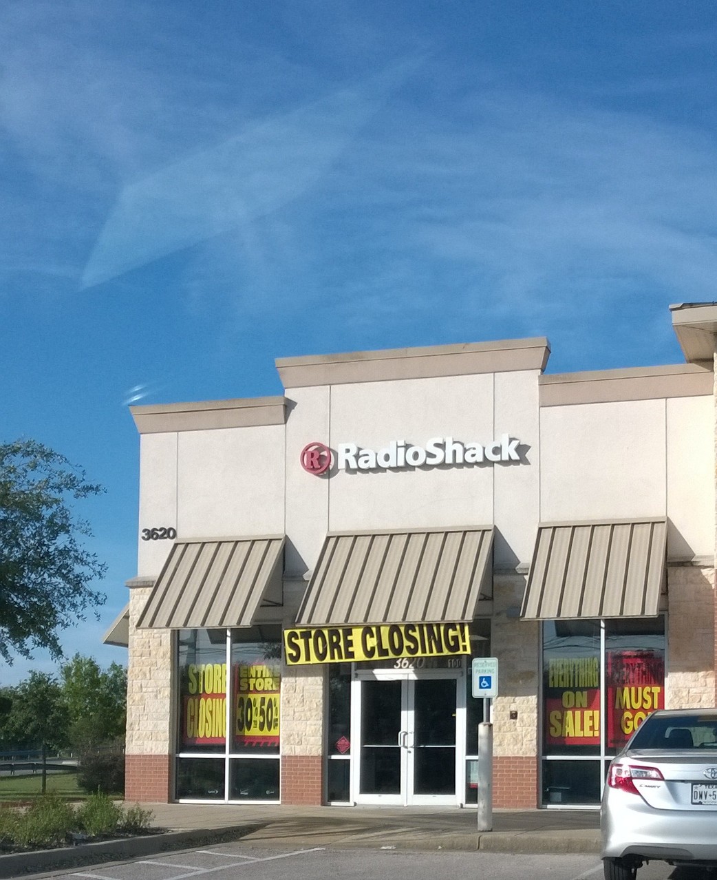 RadioShack strategy