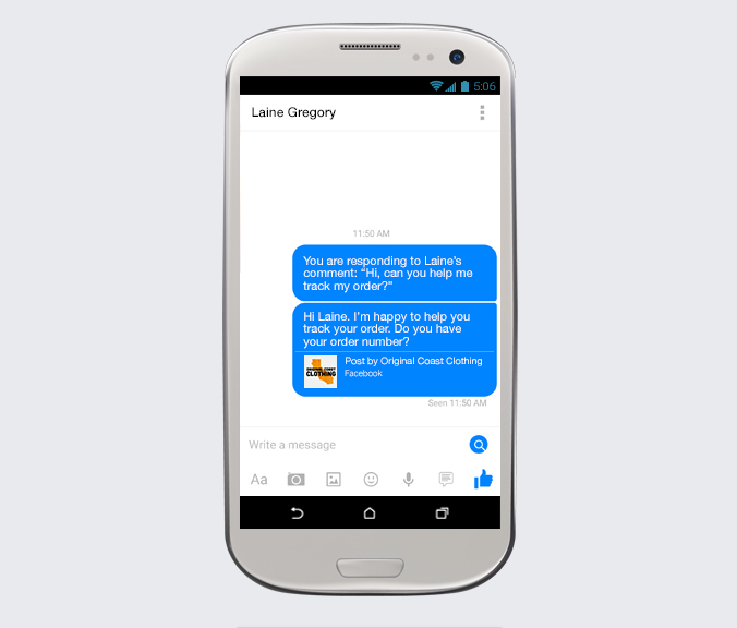 Facebook Marketing Strategy for e-commerce