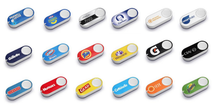 Amazon Dash