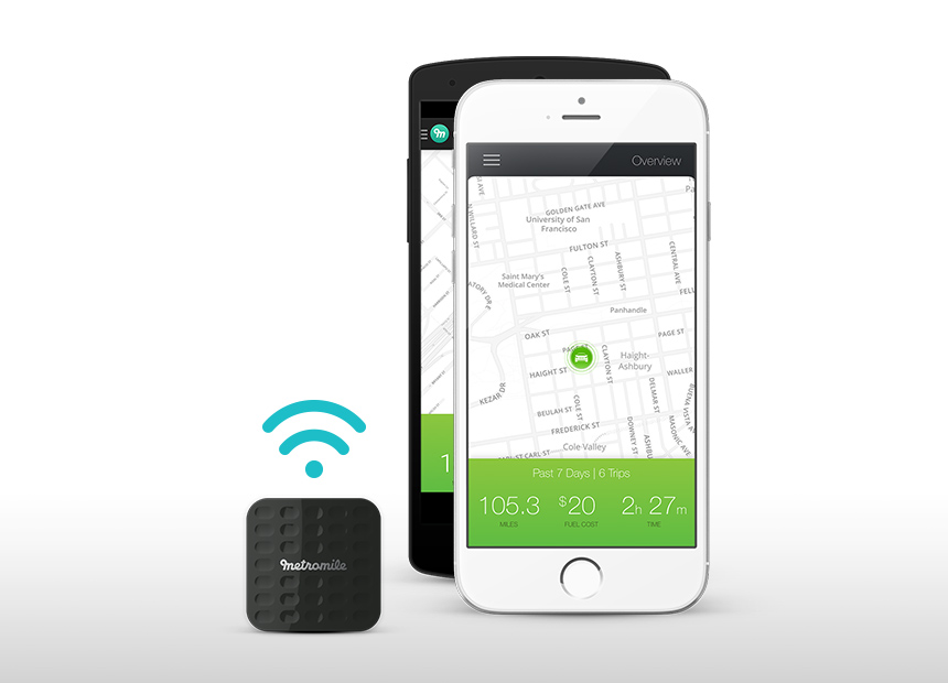 Metromile_Tag_App
