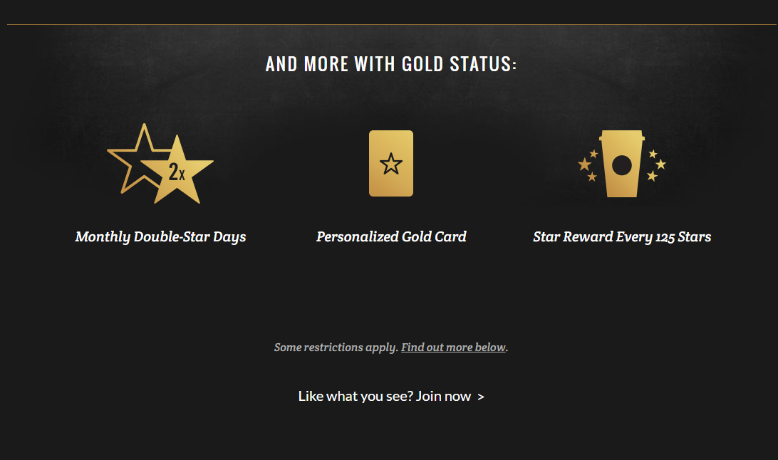 starbucks-gold-member