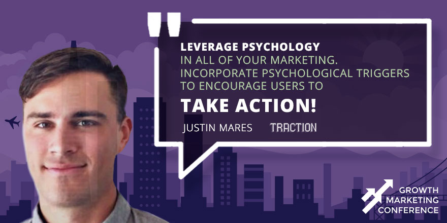 justin mares quote
