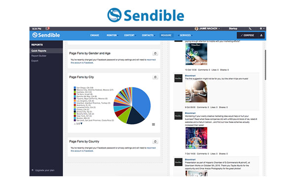 Social Media Management Tools: Explore B2C's deep-dive into the best social media tools to post content to multiple social media sites.