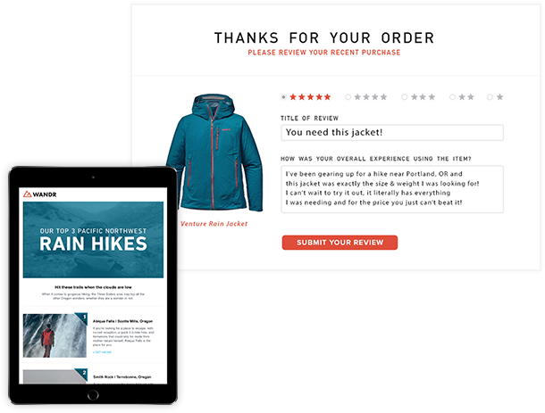 Email marketing platform Emma