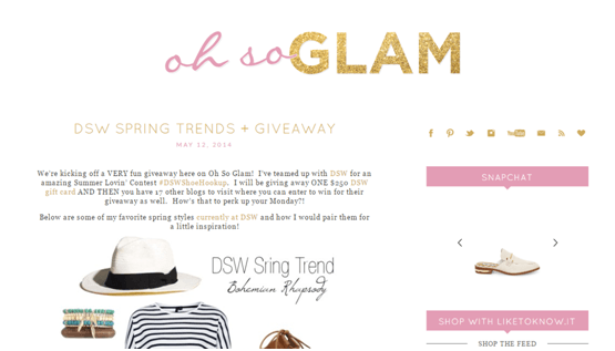 giveaways