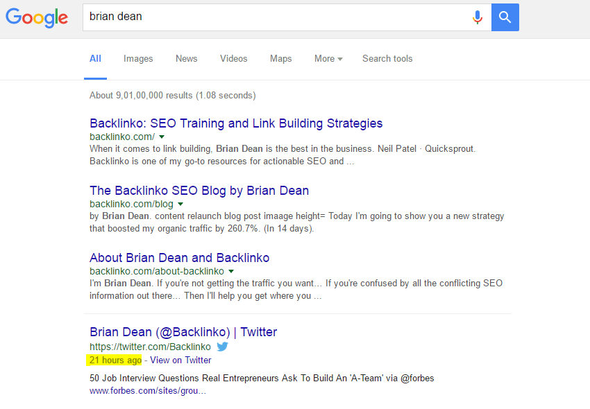 tweets-in-google-search-results