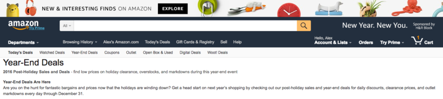 15 Ecommerce Holiday Lessons for 2017