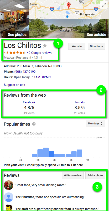 los-chilitos-google-business-reviews