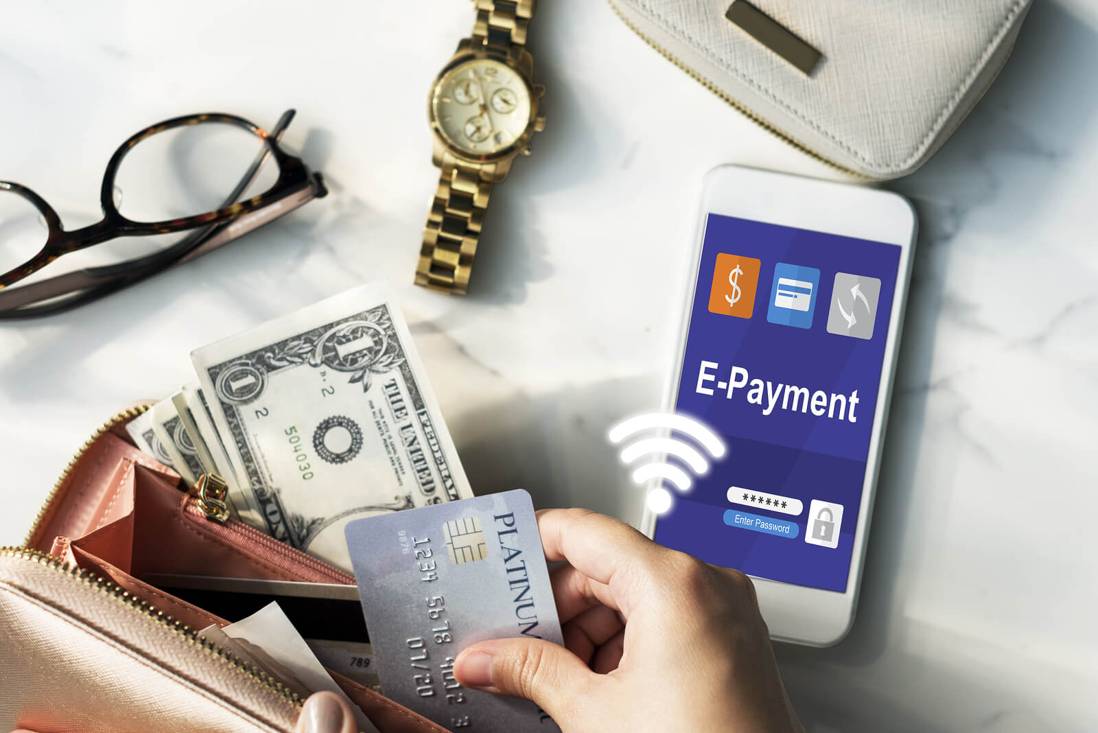 Online Payment Process