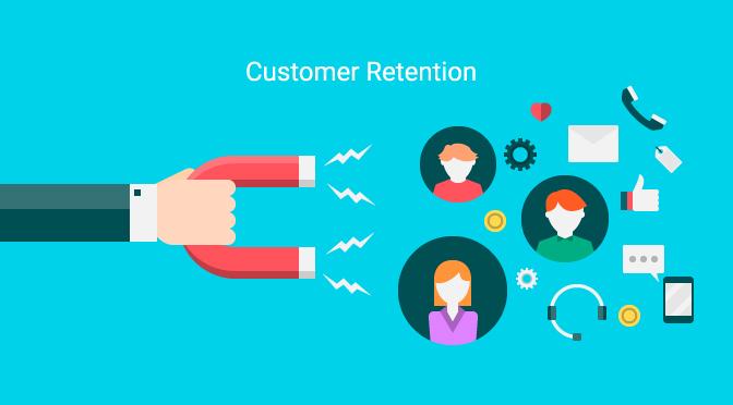 Retaining Customers