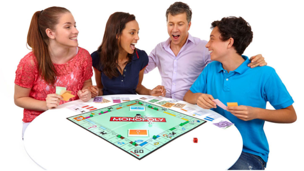 why are monopolies bad family playing monopoly