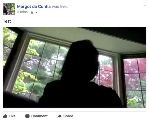 facebook live help