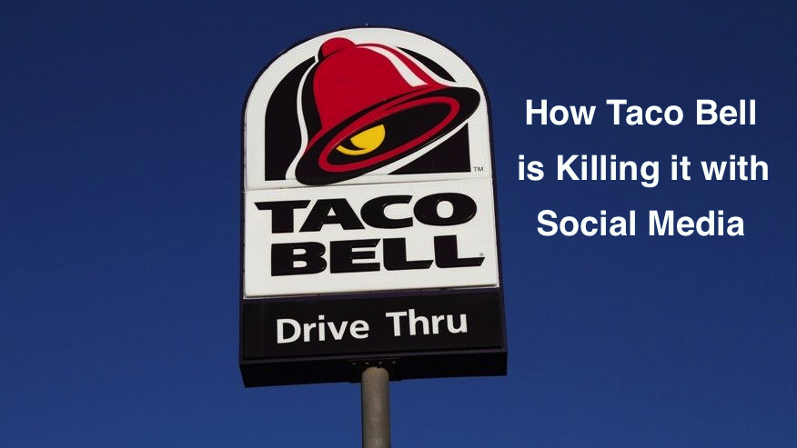 Taco Bell Social Media Marketing