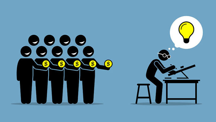 what is crowdfunding concept