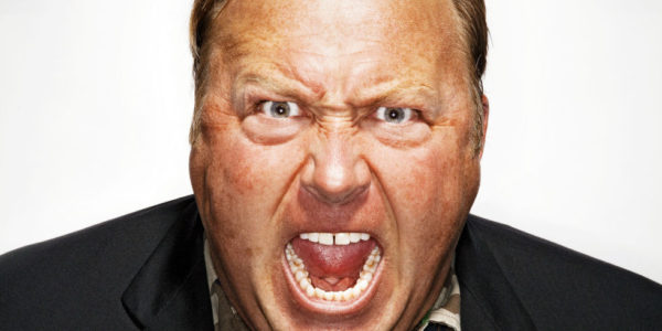start a media company angry alex jones