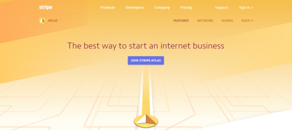 stripe paypal square braintree atlas