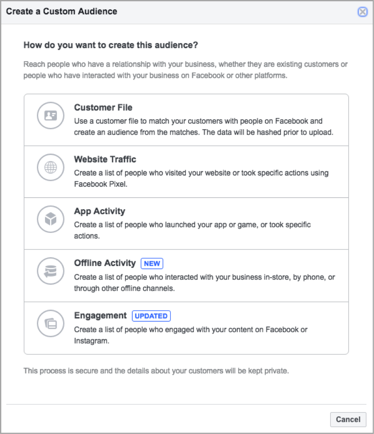 Target Facebook Ads - image 1