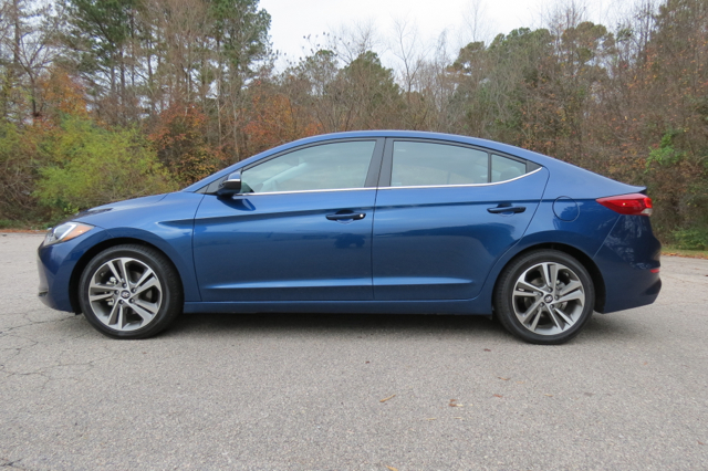 2018 Hyundai Elantra Limited