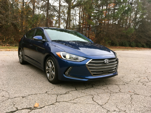 2018 Hyundai Elantra