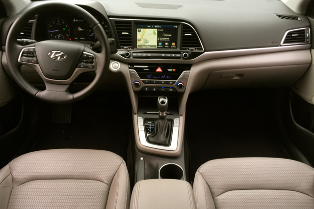2018 Hyundai Elantra Limited