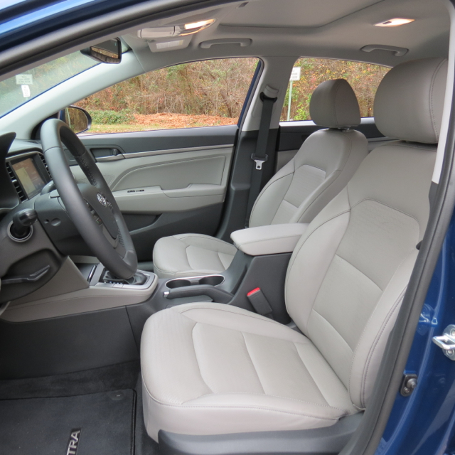 2018 Hyundai Elantra Limited