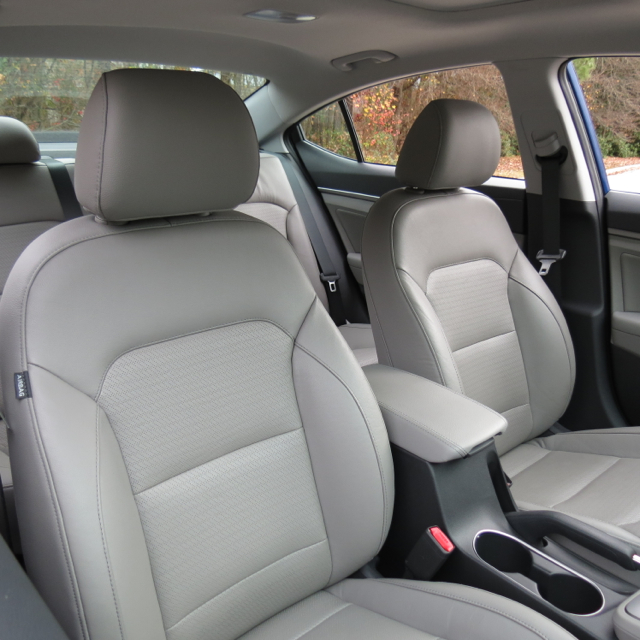 2018 Hyundai Elantra Limited