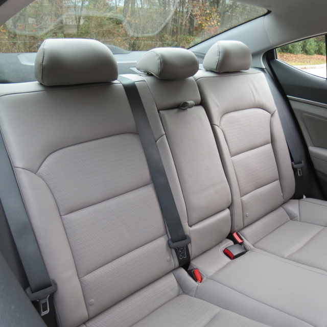 2018 Hyundai Elantra Limited