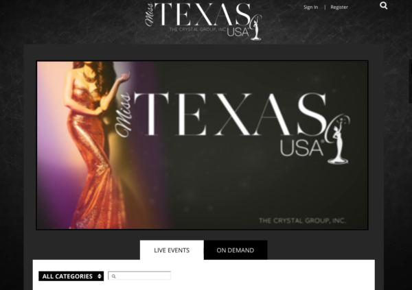 3 Proven Event Types Perfect For Pay-Per-View Live Streaming - Pageants