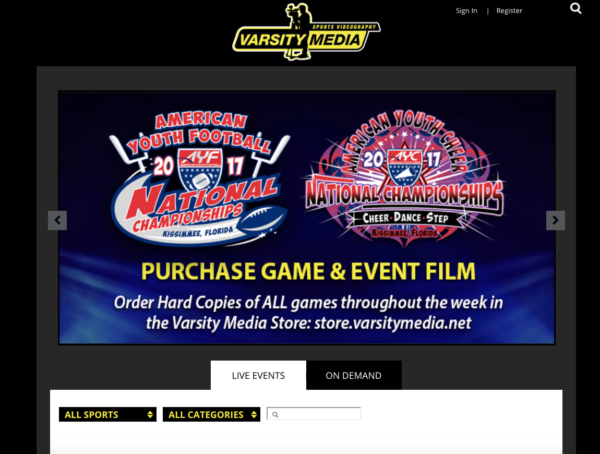 3 Proven Event Types Perfect For Pay-Per-View Live Streaming - Sporting Events