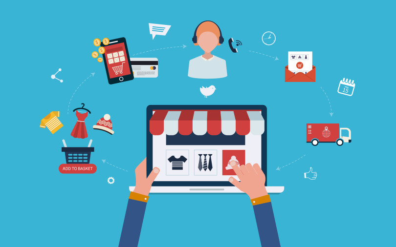 Ecommerce trends for 2018