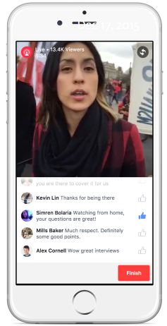create more engaging organic facebook content