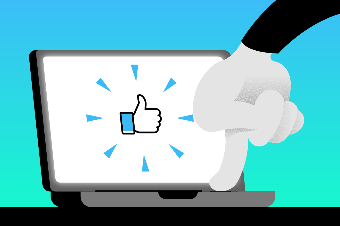 new facebook update