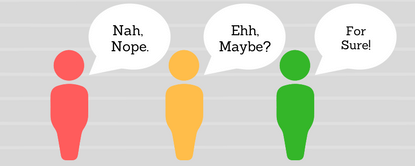 use NPS to see who will use your referral campaign
