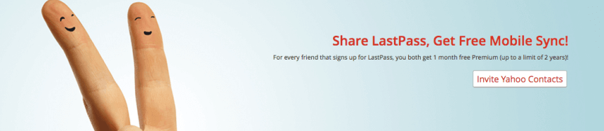 Use CTAs to promote a referral program