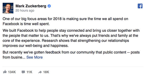 Mark Zuckerberg