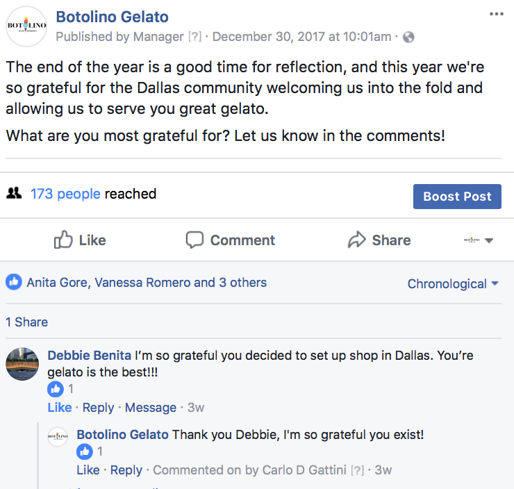 Facebook Zero new algorithm