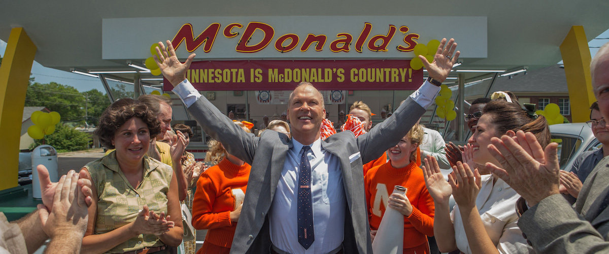 how does a franchise work ray kroc